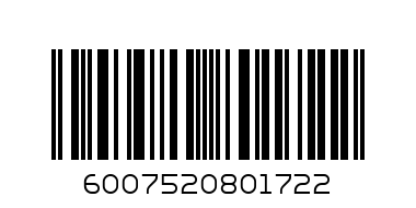 BODIC CINNAMON=75g - Barcode: 6007520801722