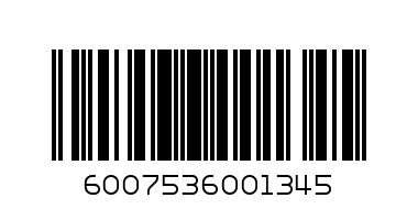 SERENITY 8S REGULAR TAMPOONS - Barcode: 6007536001345