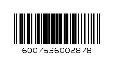 CHIKAZ 2L DISHWASHER - Barcode: 6007536002878