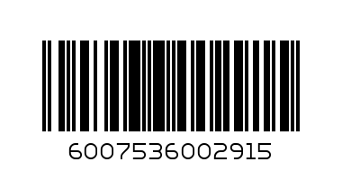 CHIKAZ 375ML  BROWN  VINEGAR - Barcode: 6007536002915