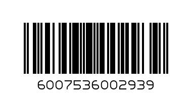 DIVINE 500ML BAOBAB JUICE - Barcode: 6007536002939