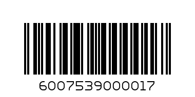 PHOENIX BRISTLE YB05 BRM HEAD - Barcode: 6007539000017