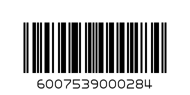 PHOENIX S05 BAN HARD SCRUB BRUSH - Barcode: 6007539000284