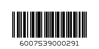 PHOENIX SO8 BANANA SCRUB - Barcode: 6007539000291