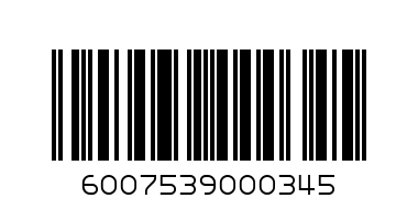 PHOENIX S15 SCRUB BRUSH 31CM - Barcode: 6007539000345