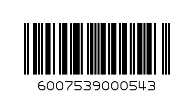 PHOENIX M11 MOP HEAD L - Barcode: 6007539000543