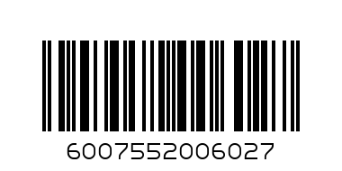 CHARHONS 200G LOOSE BISCUITS - Barcode: 6007552006027