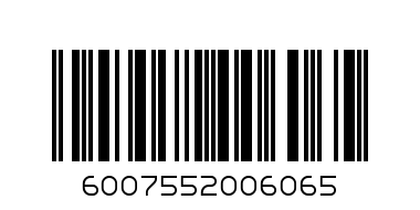 CHARHONS 2KG LOOSE BISC ORIG - Barcode: 6007552006065