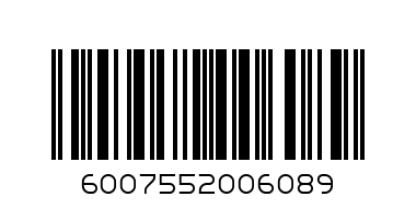 CHARHONS LOOSE BISCUITS 2 KG - Barcode: 6007552006089