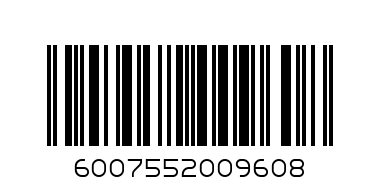 CHARHONS 100G KNOLL MILK - Barcode: 6007552009608