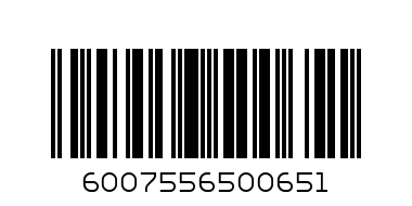 HENRO 175G GINGER COOKIES - Barcode: 6007556500651