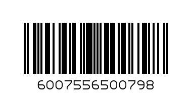 IRIS CHOCOLATE SHORTBREAD 185G - Barcode: 6007556500798