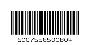 IRIS 160G CHOC CHIP - Barcode: 6007556500804