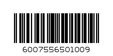 Henro Choc chip - Barcode: 6007556501009