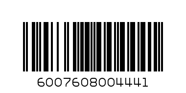 MALIBU STRAWBERRY 4PACK - Barcode: 6007608004441