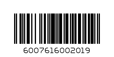 GOLD BLEND 750ML WHISKY - Barcode: 6007616002019