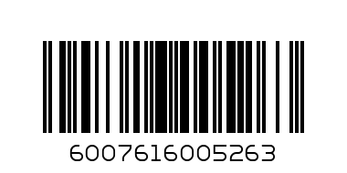 ESPIRIT 275ML PINEAPPLE COCONUT - Barcode: 6007616005263