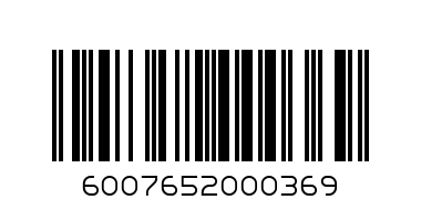 Collosso Exam Pads 100 Sheet Punched - Barcode: 6007652000369