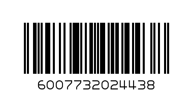 APPLE CIDER UNFILTERED 500ML NATURES C - Barcode: 6007732024438