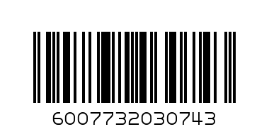ORANGE COCO CRAN COOKIES 200G NATURES C - Barcode: 6007732030743