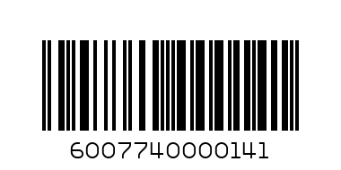 SAFARI FIRE BUDDY - Barcode: 6007740000141