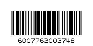 7  GOLD SPARKLERS  - Per Pak of 6pcs 0977 - Barcode: 6007762003748