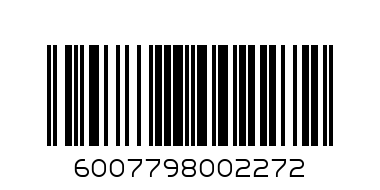 VUKA VALUE PACK 10 PIECE 0 EACH - Barcode: 6007798002272