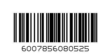 STAR WARS SPONGE 1X DISNEY BATH SPONGE - Barcode: 6007856080525