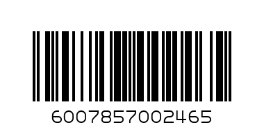 Mecca Chicken Braai Masala 100g - Barcode: 6007857002465