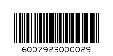 SPICE FACTORY 200GR BBQ-SMALL - Barcode: 6007923000029