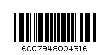 BALL PUFFS SALT  N  VINEGAR - Barcode: 6007948004316