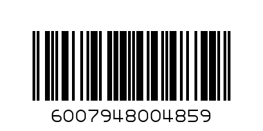 BALL PUFFS FIREBALL - Barcode: 6007948004859