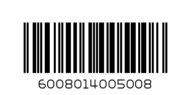 IRVINES 500G PET FOOD CHICKEN - Barcode: 6008014005008