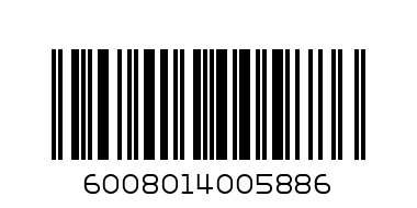 IRVINES 900G DRUMSTICK LEMON  AND  HERB - Barcode: 6008014005886