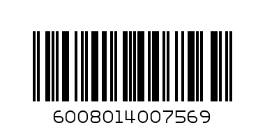 IRVINES 6S EGGS LARGE PACK - Barcode: 6008014007569