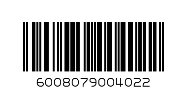 SUGAR KING OMBALANTU - Barcode: 6008079004022