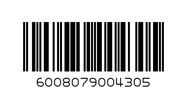 TOP SCORE 1KG INSTANT PORRIDGE MAIZE - Barcode: 6008079004305