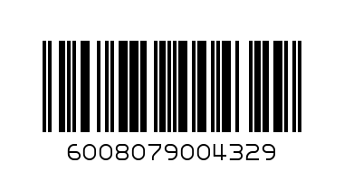 TOP SCORE 1KG INSTANT PORRIDGE MANGO - Barcode: 6008079004329