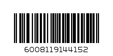 WISH LUXURY TISSUE 50PACK - Barcode: 6008119144152