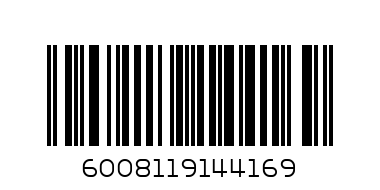 WISH 4PK LUXURY TISSUE 1 PLY - Barcode: 6008119144169