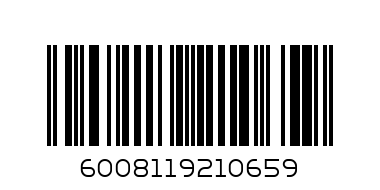 SOFTEX 1L DISHWASHING LIQUID - Barcode: 6008119210659