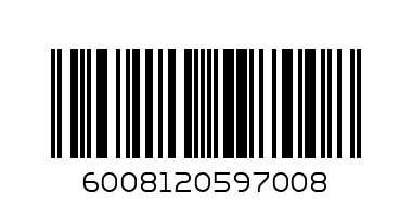 PEANUT NIBS 5KG - Barcode: 6008120597008