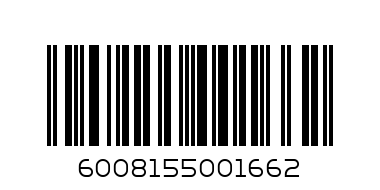 ONGA MCHUZI MIX 500G - Barcode: 6008155001662