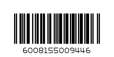 COWBELL INSTANT FILLED DAIRY MILK POWDER 400GX24 - Barcode: 6008155009446