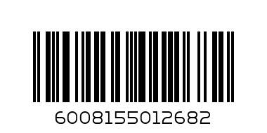 Sossi Chunk Beef 180g - Barcode: 6008155012682