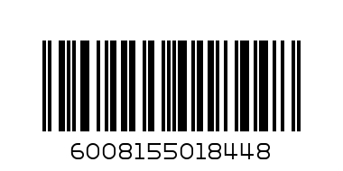 WOW SUGARED 50G - Barcode: 6008155018448