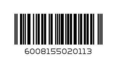 MIKSI MILK POWDER 15G - Barcode: 6008155020113