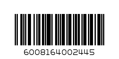 ALPHA OLIVE OIL 100ML - Barcode: 6008164002445