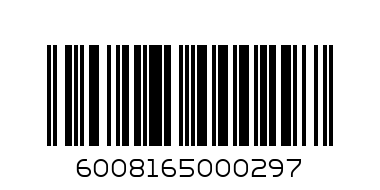 Safari Cigarette - Barcode: 6008165000297