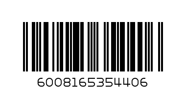 Lucky Strike Blue6 - Barcode: 6008165354406